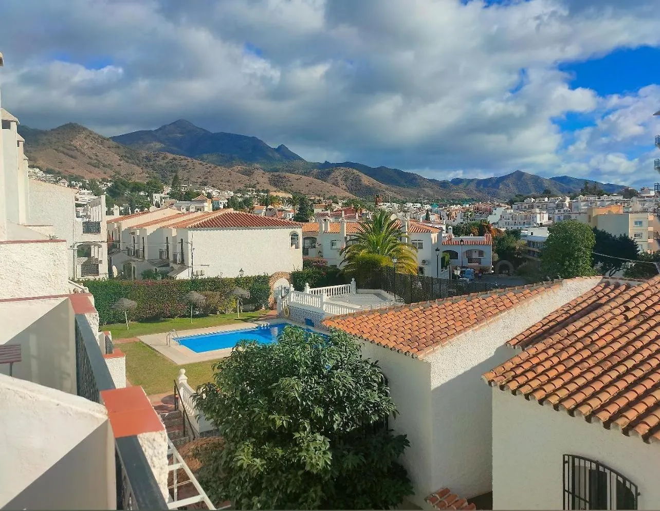 Apartment Verano Azul Spainsunrentals 1127 Nerja