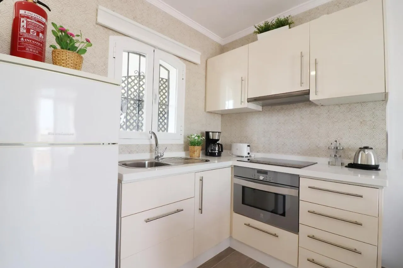Apartment Verano Azul Spainsunrentals 1127 Nerja Spain